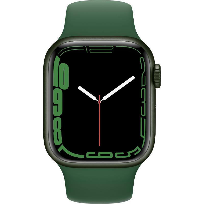 Apple Watch Serie 7 Aluminio 4 - Smartwatch X18 reseña y precio