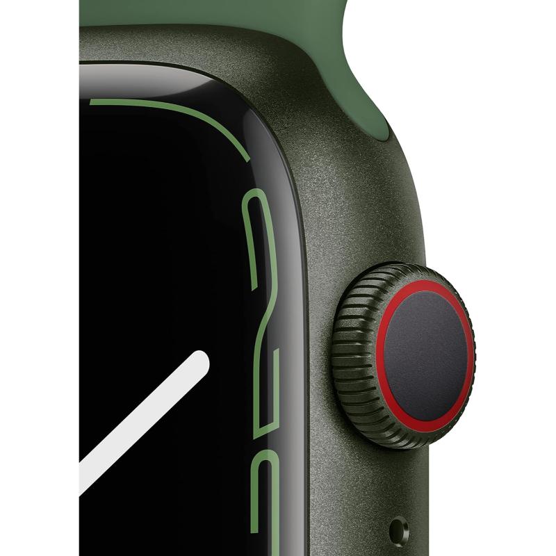 Apple Watch Serie 7 Aluminio 4 - Smartwatch X18 reseña y precio
