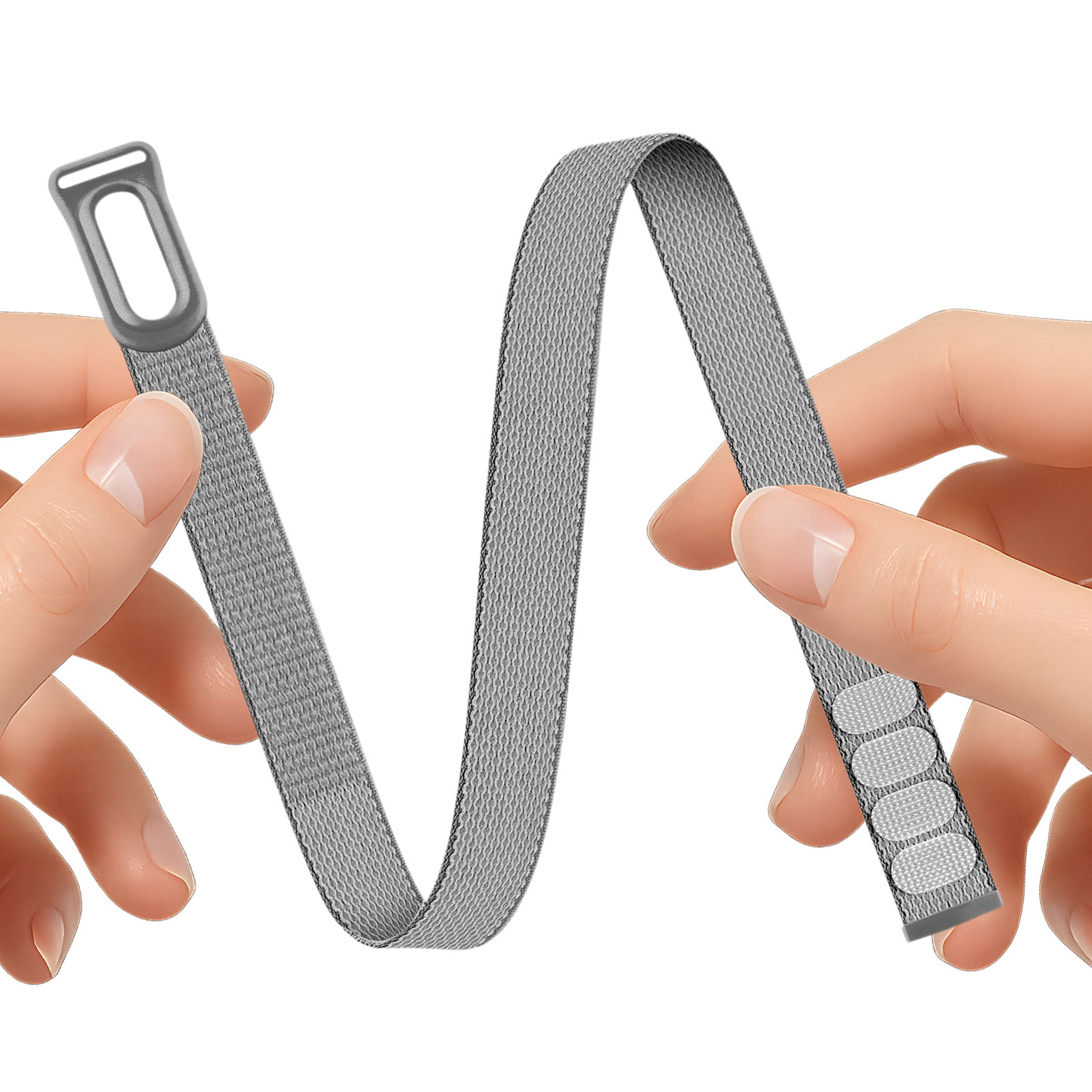 Correa de Nailon Tejida para G - Sport Loop Strap reseña y precio