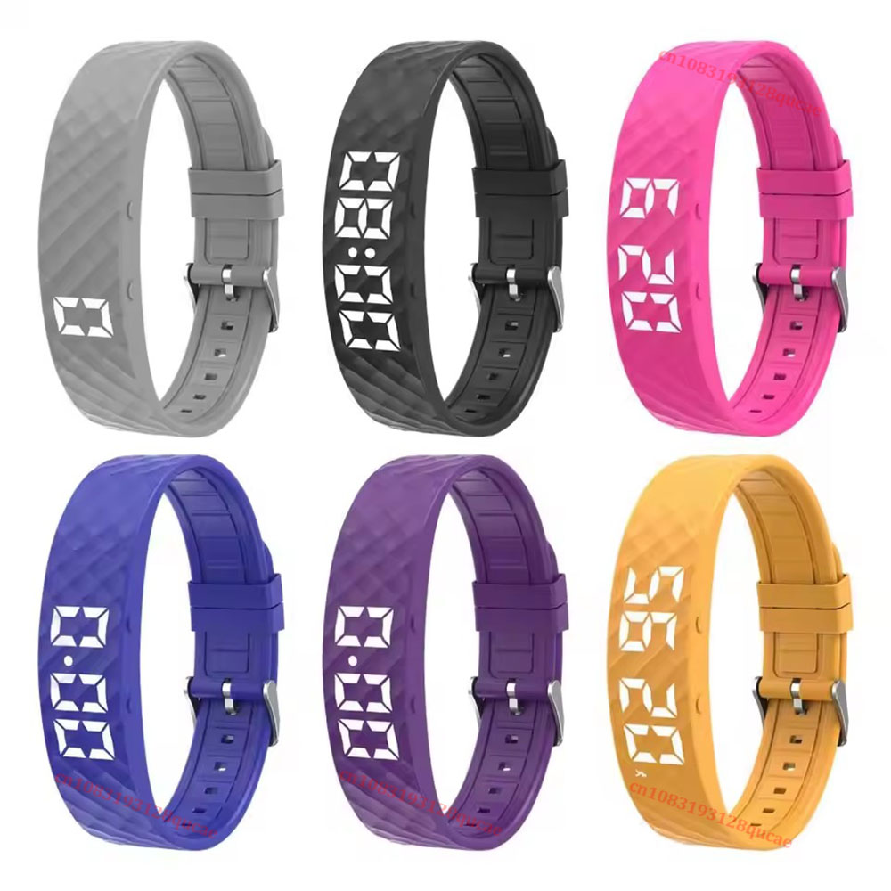 Reloj Despertador Vibratorio p - Android Smartwatch Accessories reseña y precio