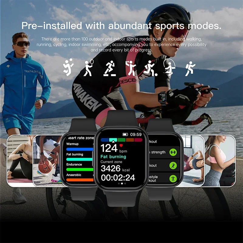 Relojes Inteligentes de Lujo c - Smartwatch Face reseña y precio