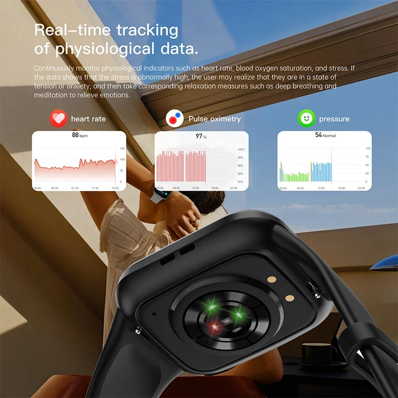 Relojes Inteligentes de Lujo c - Smartwatch Face reseña y precio