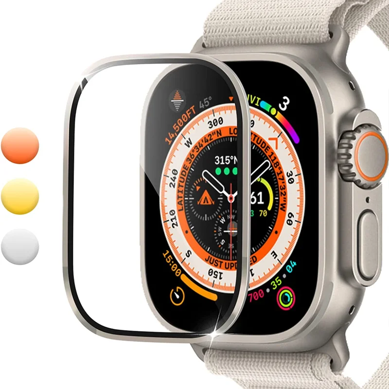 Película de vidrio templado pa - Smart Watch Accessories reseña y precio