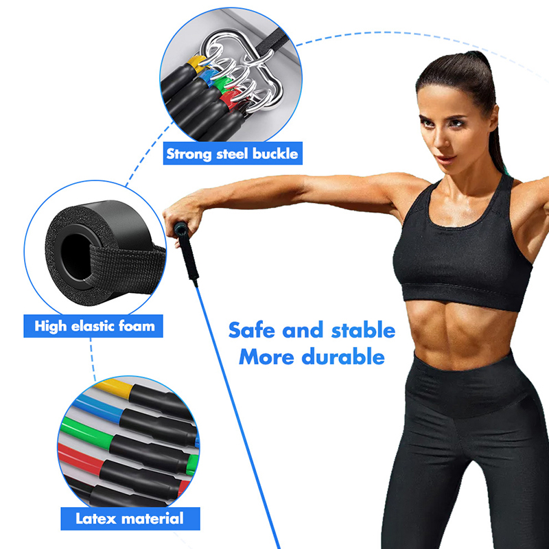 Bandas elásticas de resistenci - Milanaise Mesh Band reseña y precio