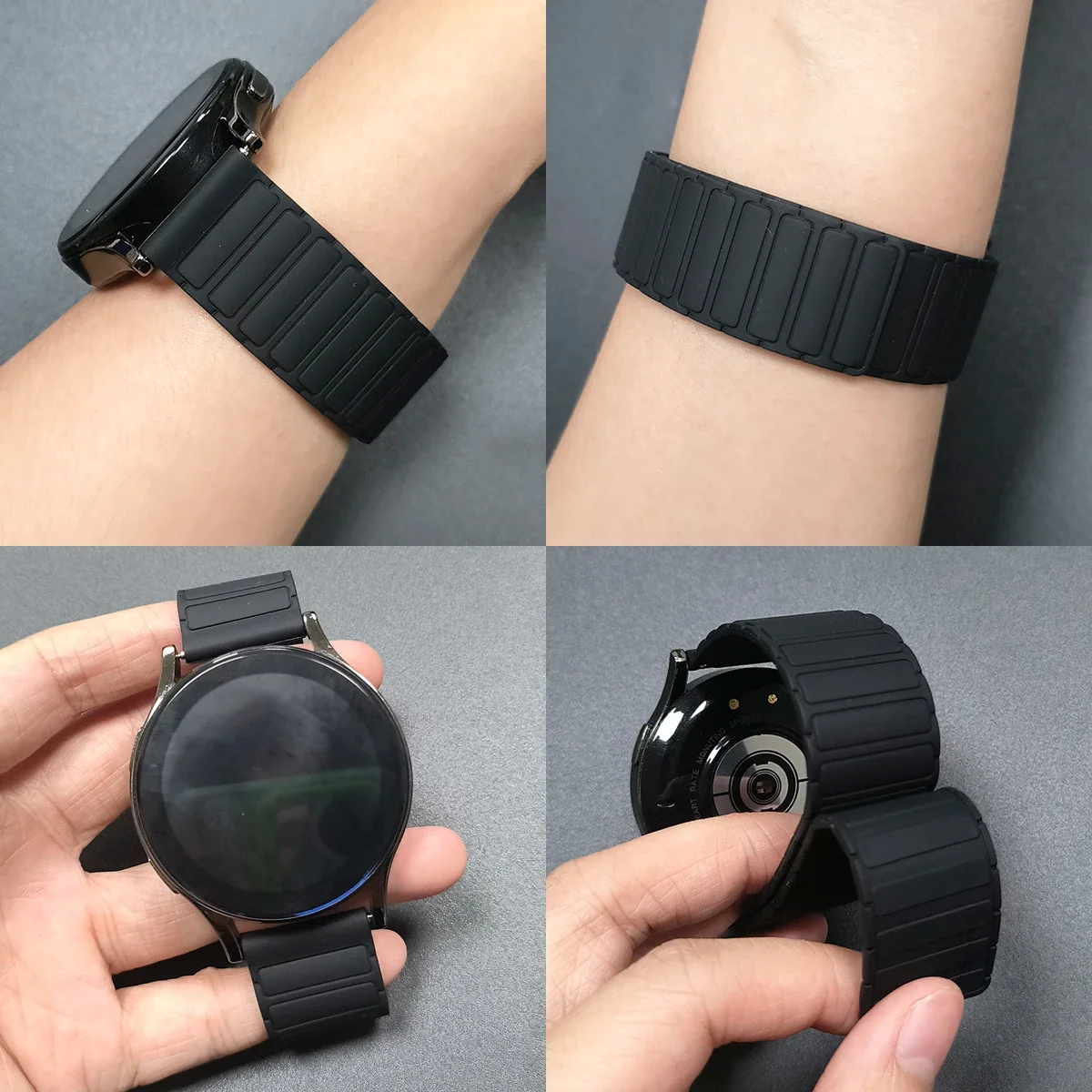 Correa magnética de 22mm para  - Xiaomi Smartwatch S3 Accessories reseña y precio
