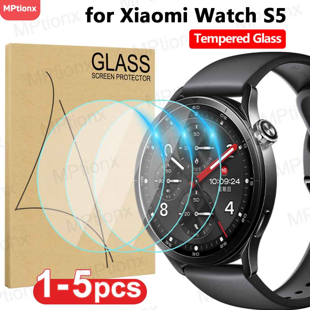 Protector de Pantalla de Vidri - Smartwatch Watch Accessories reseña y precio