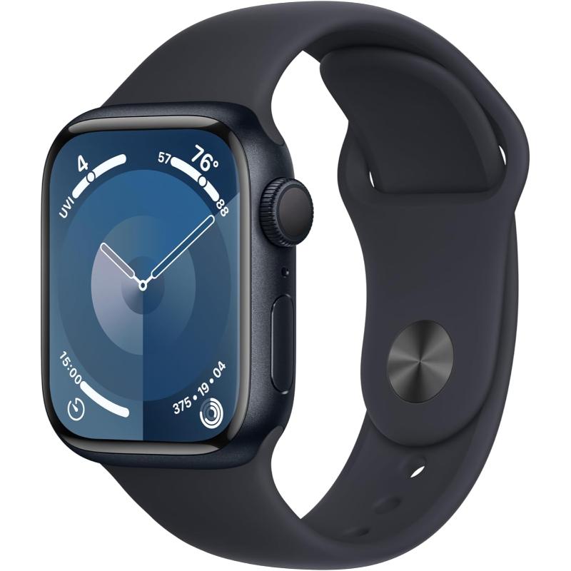 Apple Watch Serie 9 Aluminio 4 - Smartwatch X18 reseña y precio