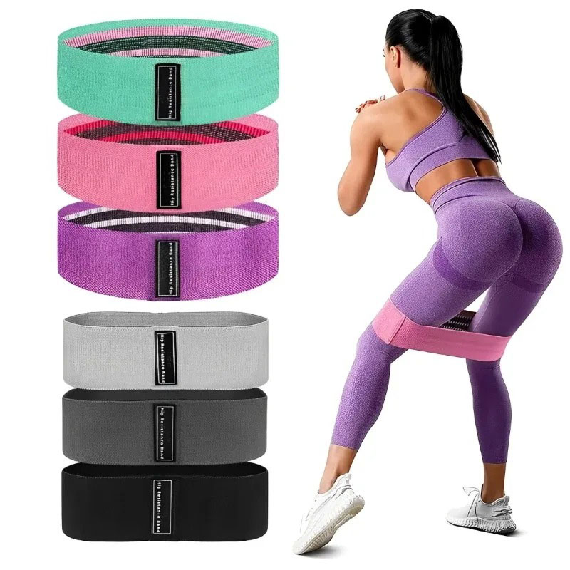 3 Bandas Elásticas de Tela par - Milanaise Mesh Band reseña y precio