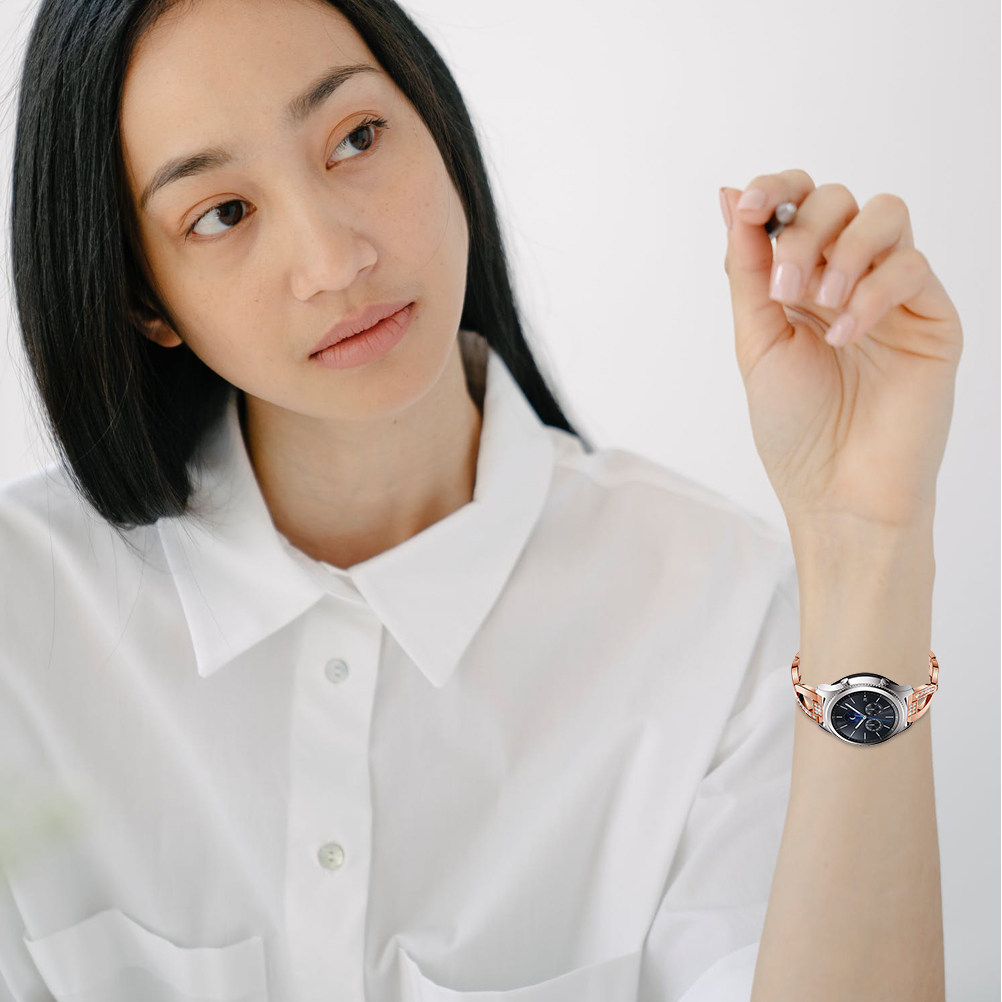 1 pieza de correa de reloj con - Smartwatch Accessories Shop reseña y precio