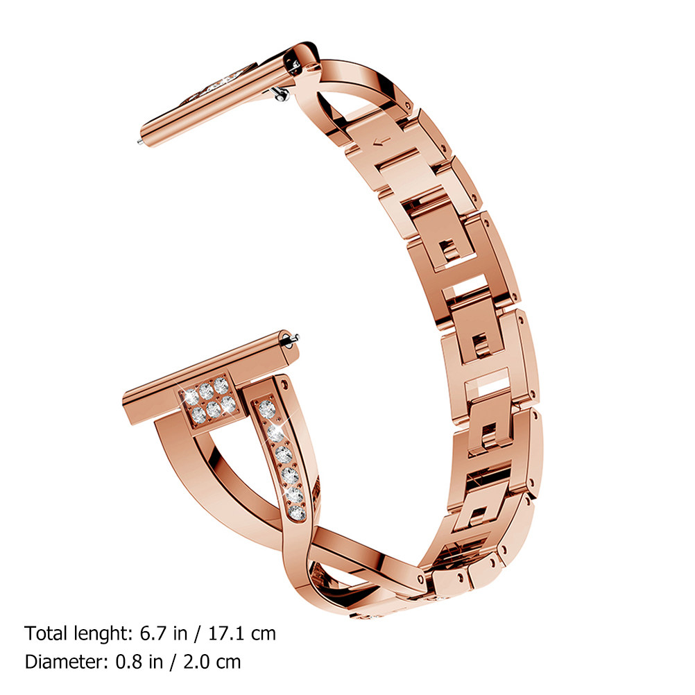 1 pieza de correa de reloj con - Smartwatch Accessories Shop reseña y precio