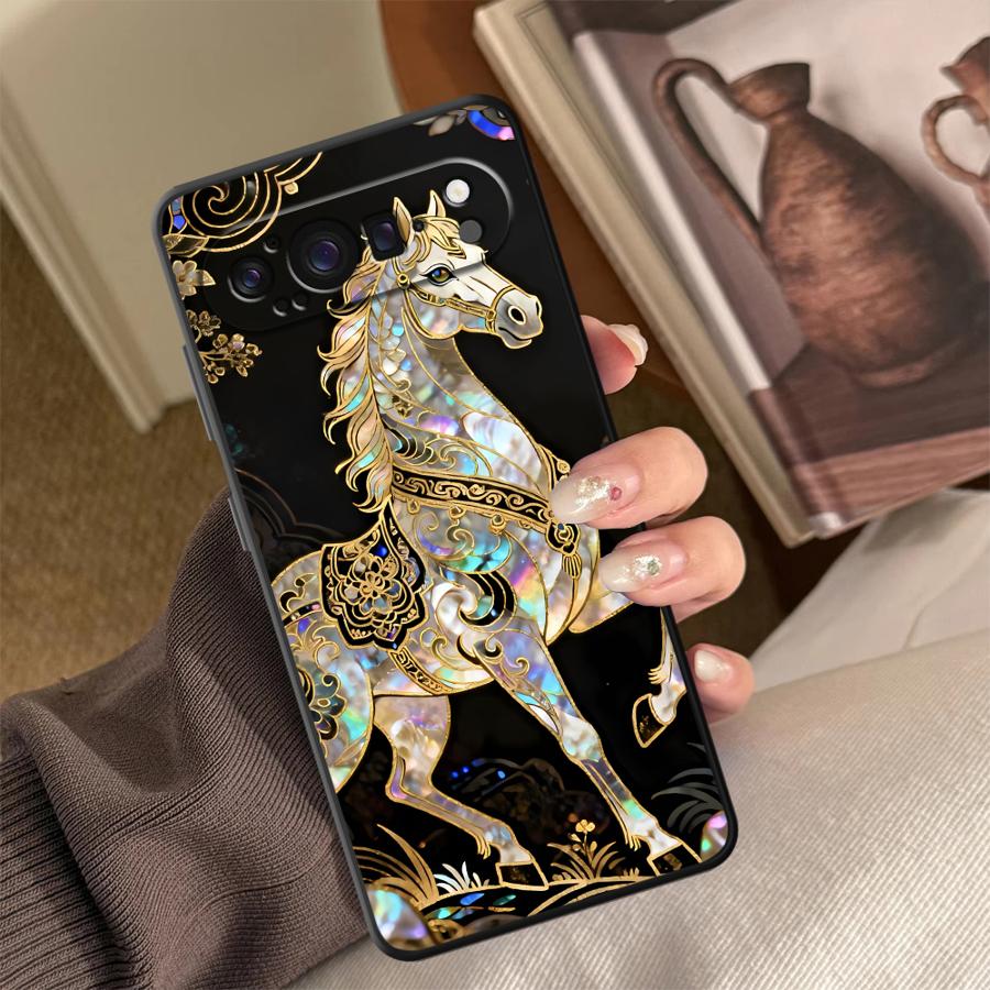 Funda Protectora para Teléfono - Google Pixel 9 Pro reseña y precio