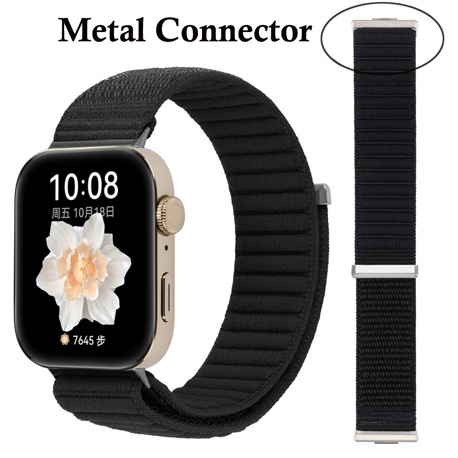 Correa de nailon trenzada para - Sport Loop Strap reseña y precio
