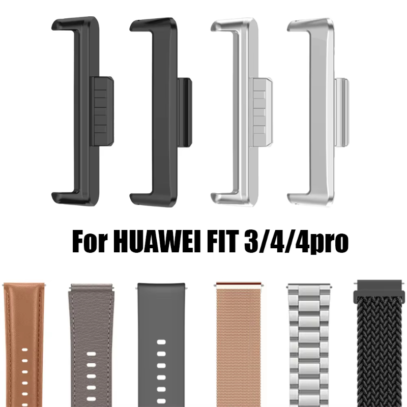 1 par de adaptadores para Huaw - Watch Band Connector reseña y precio