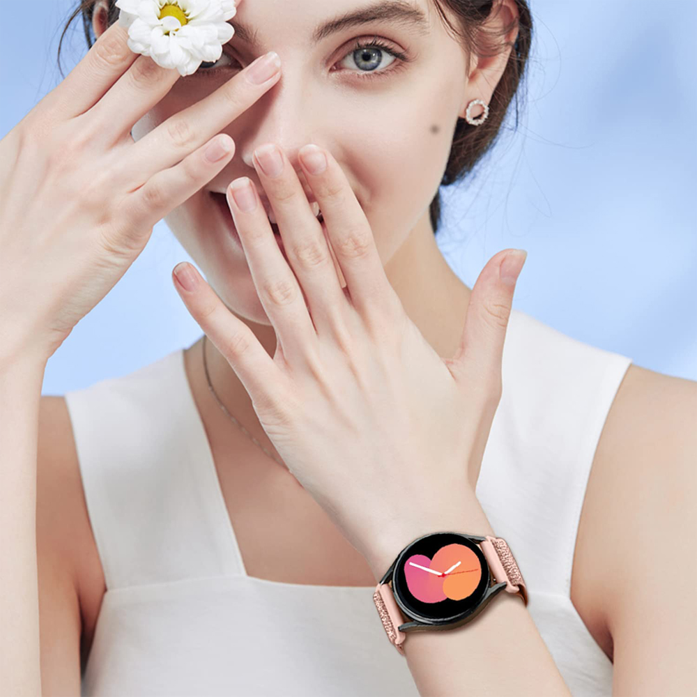 Correa Bohemia para Samsung Ga - Xiaomi Smartwatch S3 Accessories reseña y precio