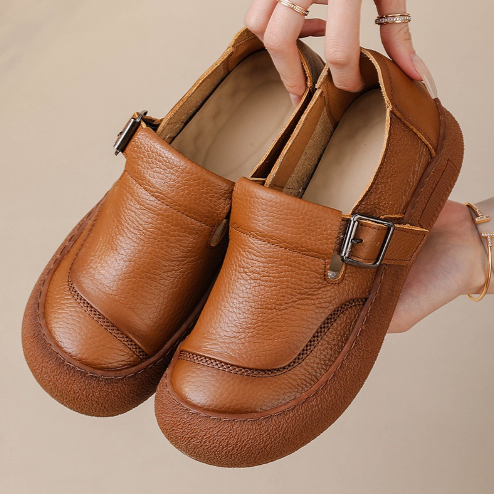 Zapatos informales individuale - Leather Classic Strap reseña y precio