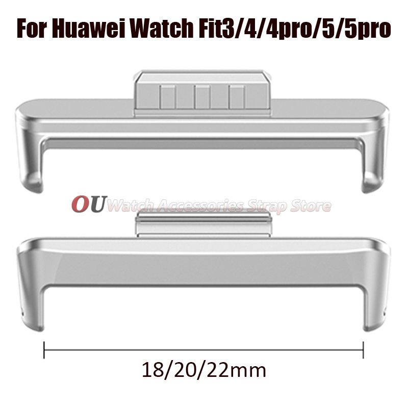 Adaptador de Metal y Aluminio  - Huawei Smartwatch Accessories reseña y precio