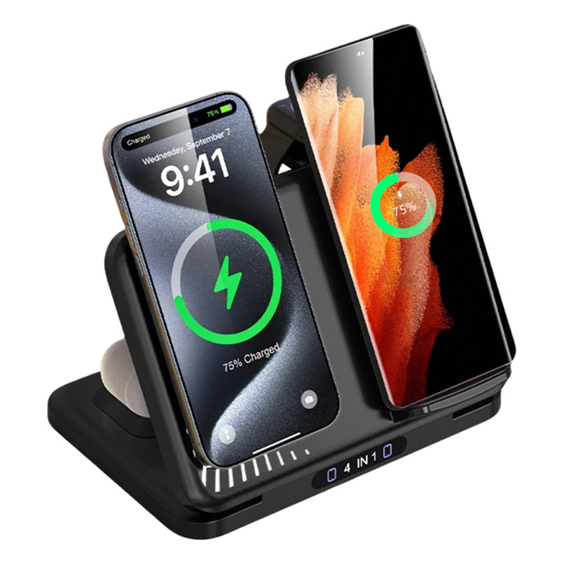 Soporte de cargador inalámbric - Watch Charger Cable reseña y precio