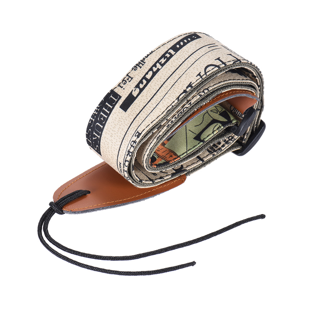 Cómoda correa de hombro ajusta - Leather Classic Strap reseña y precio