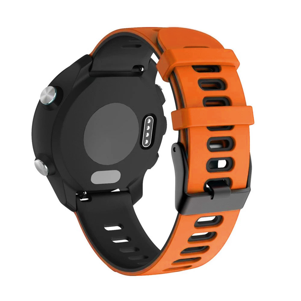 Correa de reloj de silicona su - Xiaomi Smartwatch S3 Accessories reseña y precio