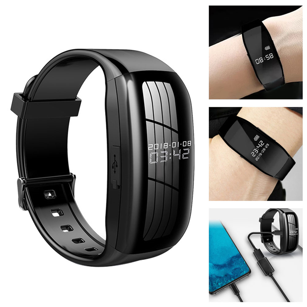 Reloj Inteligente 2 en 1 con M - Android Smartwatch Accessories reseña y precio