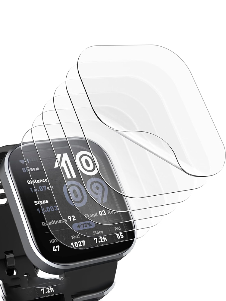 Protector de pantalla para Ama - Smart Watch Accessories reseña y precio