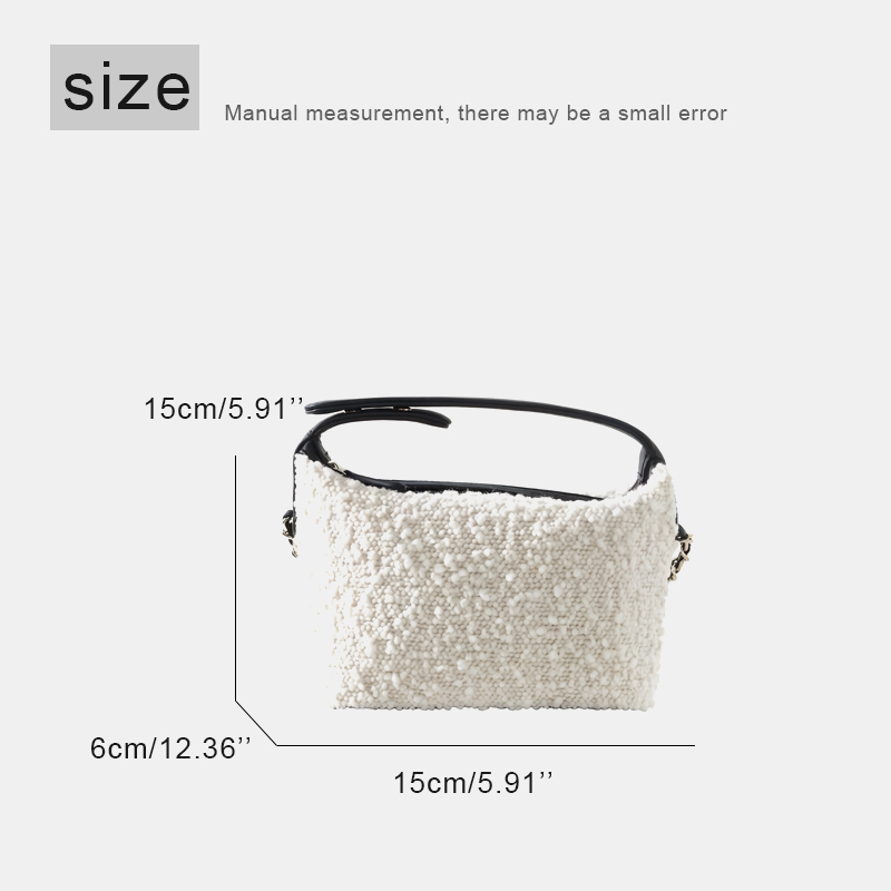 Mini bolsos hobos clásicos de  - Leather Classic Strap reseña y precio