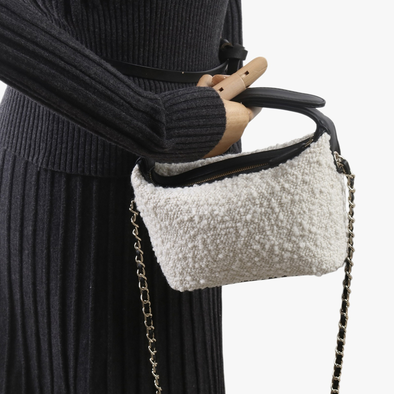 Mini bolsos hobos clásicos de  - Leather Classic Strap reseña y precio