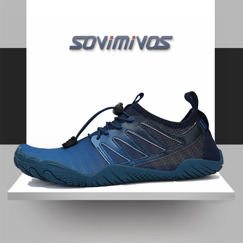 Zapatillas de deporte de cinco - Milanaise Mesh Band reseña y precio
