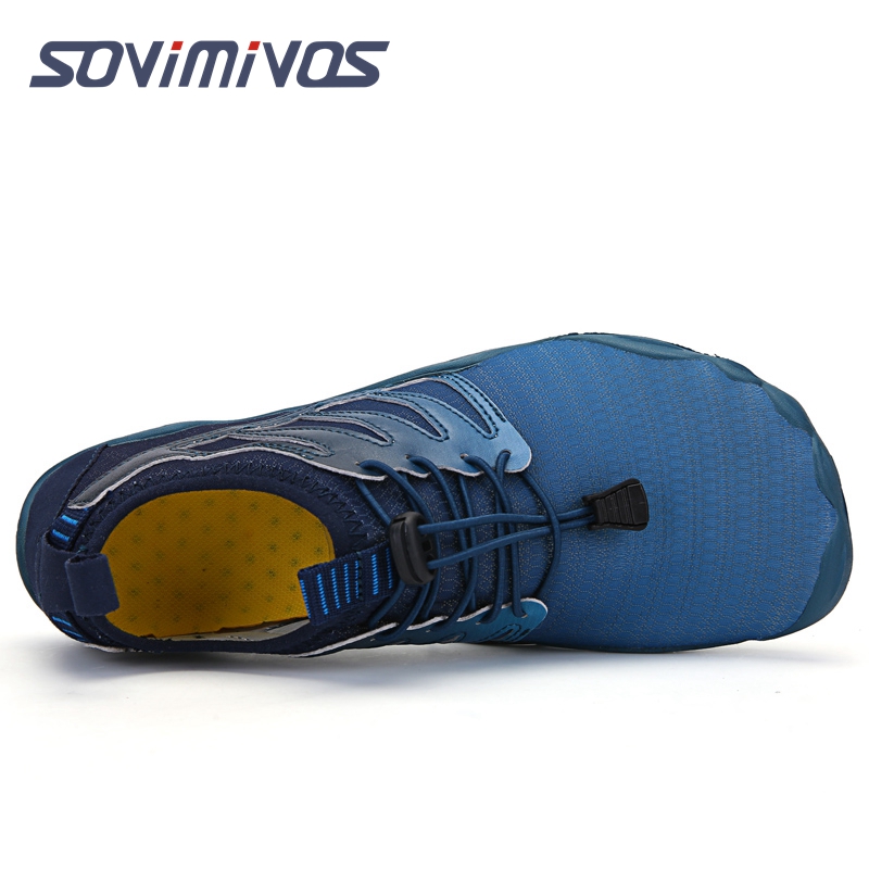 Zapatillas de deporte de cinco - Milanaise Mesh Band reseña y precio