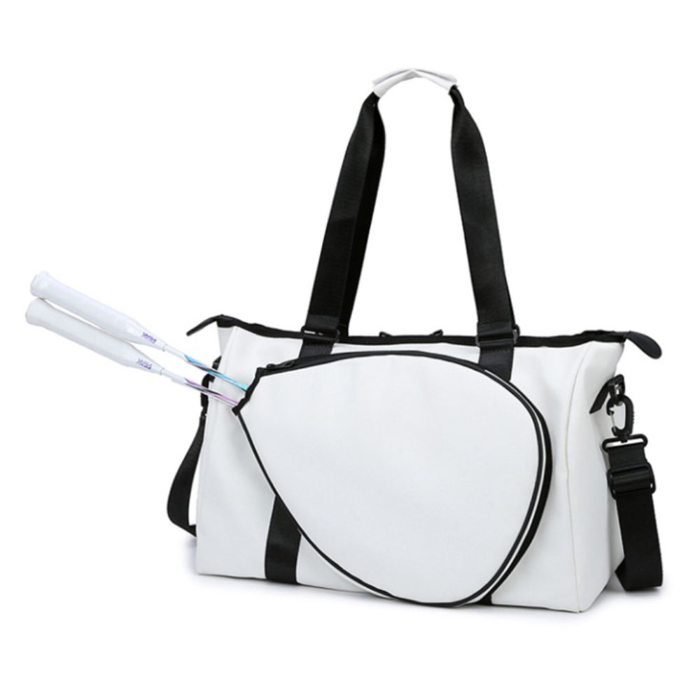Bolsa de tenis de gran capacid - Rugged Sport Strap reseña y precio