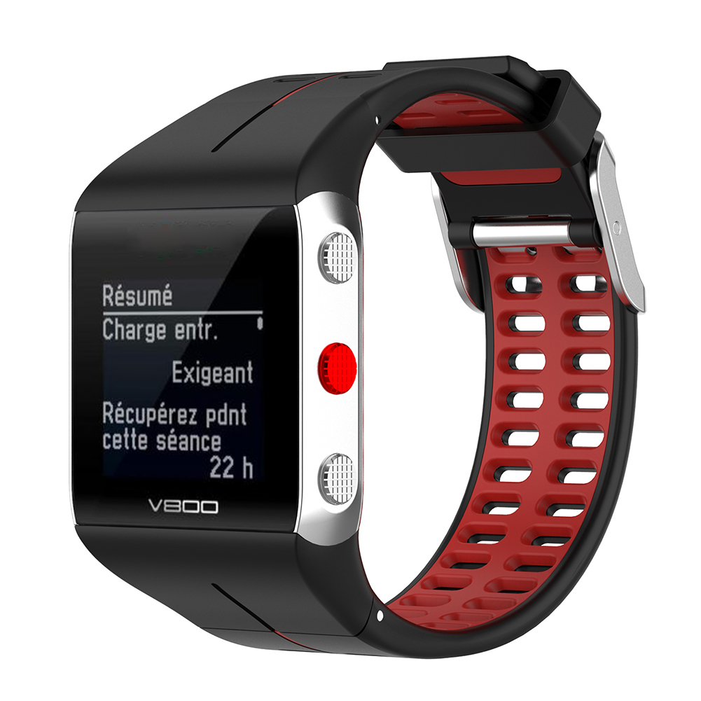Correa de silicona de repuesto - Smartwatch Accessories Shop reseña y precio
