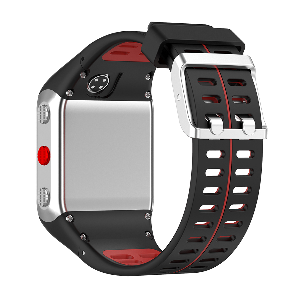 Correa de silicona de repuesto - Smartwatch Accessories Shop reseña y precio