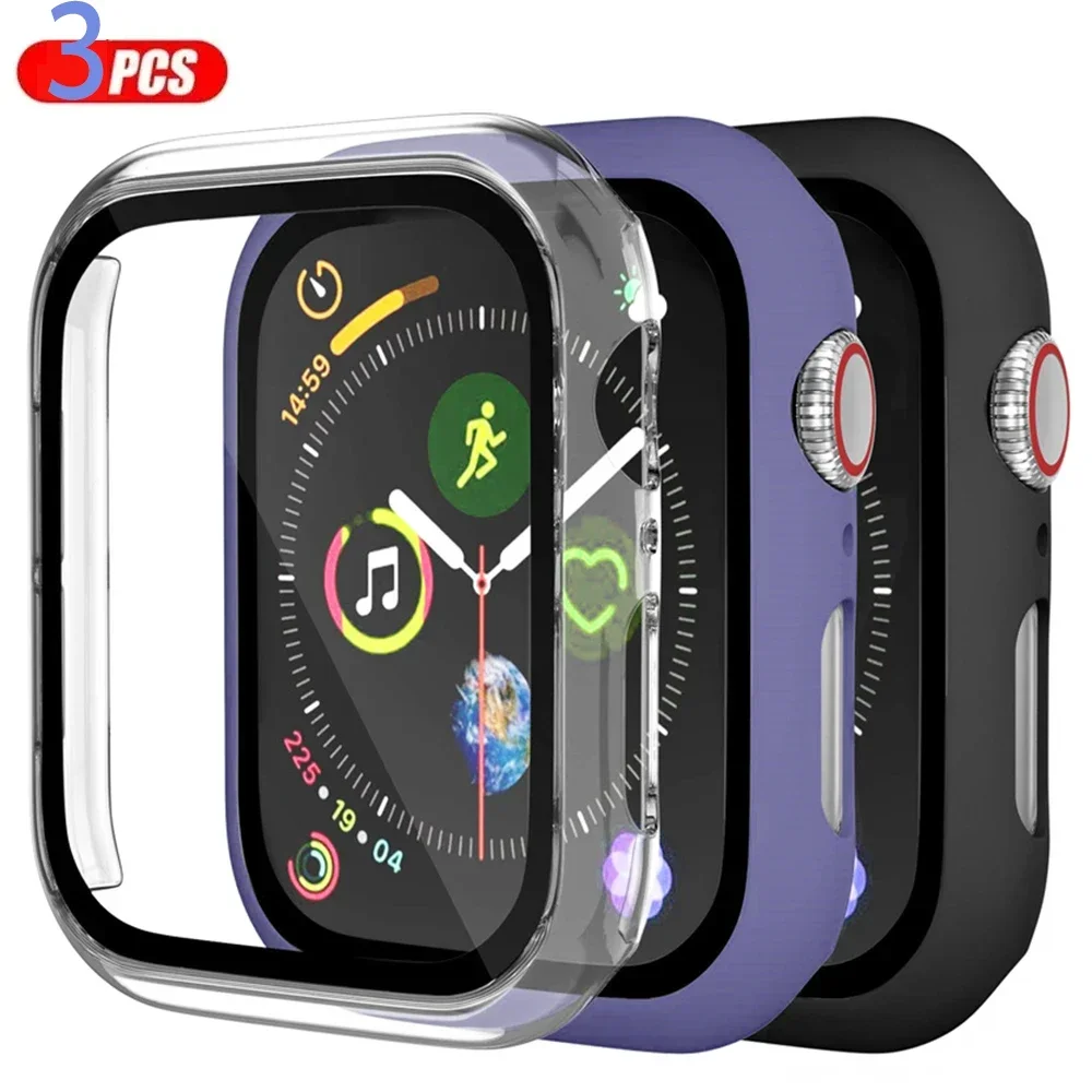 Paquete de 3 unidades de vidri - Smartwatch Watch Accessories For Women reseña y precio