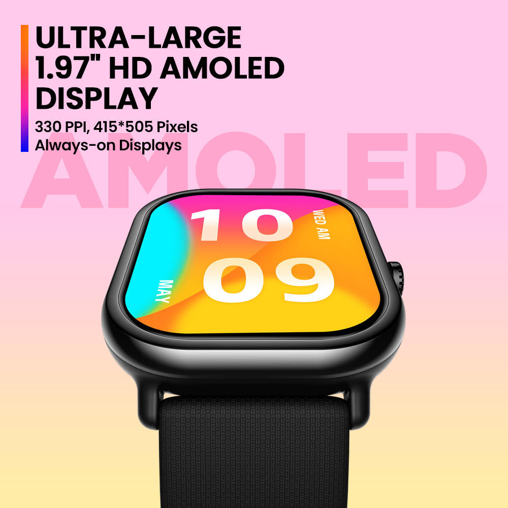 Nuevo reloj inteligente Zeblaz - Smartwatch Face reseña y precio