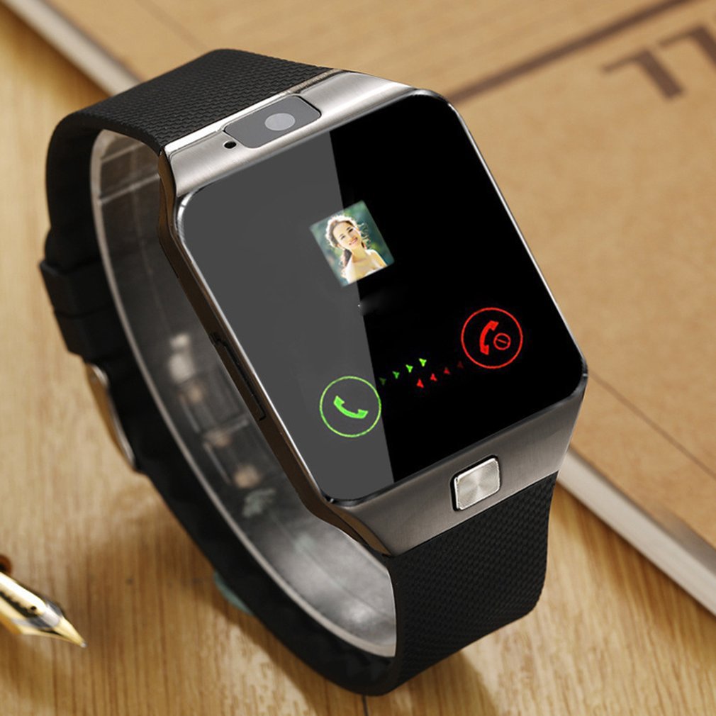 Reloj Inteligente DZ09 2026 co - Smartwatch Face reseña y precio