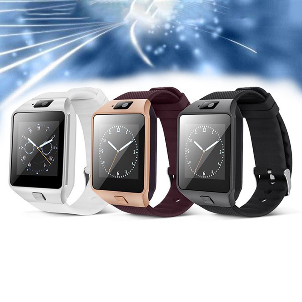 Reloj Inteligente DZ09 2026 co - Smartwatch Face reseña y precio