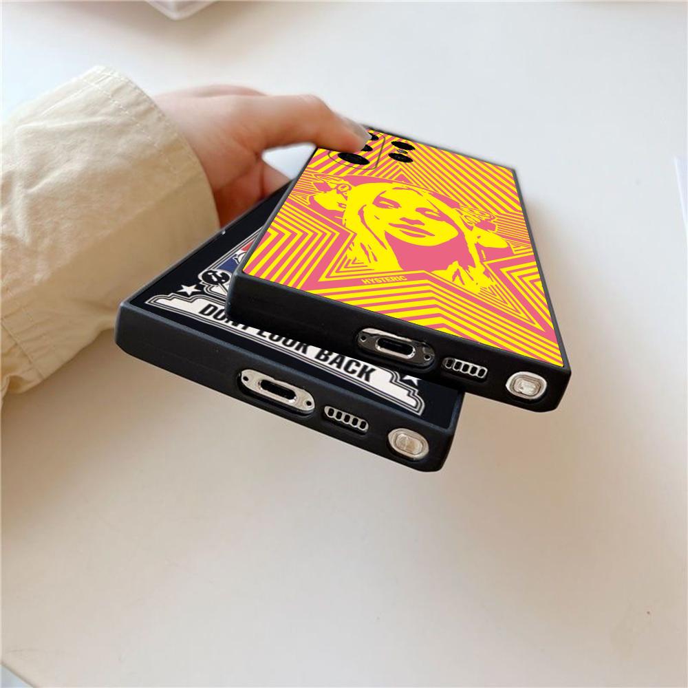 Funda de teléfono H-Hysteric G - Samsung Galaxy S25 reseña y precio