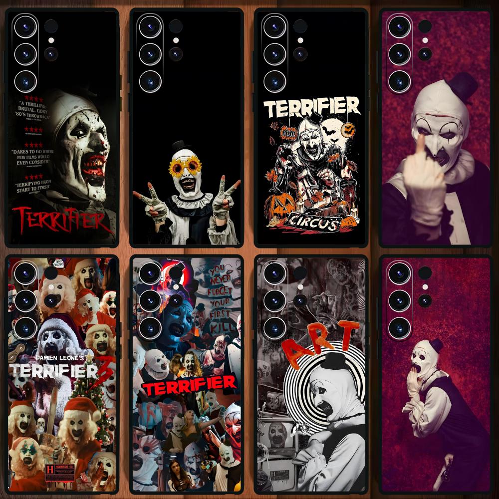 Funda de teléfono Art the Clow - Samsung Galaxy S25 reseña y precio