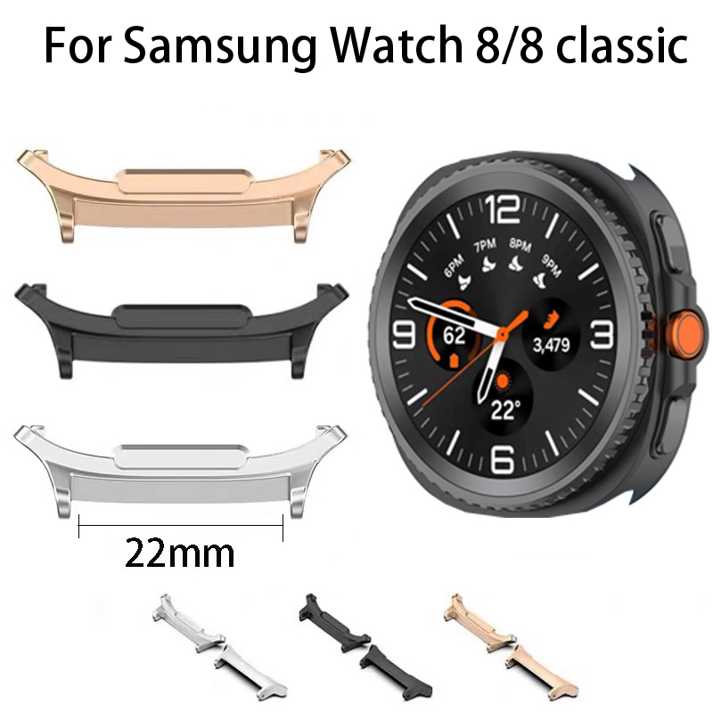 Conector de acero inoxidable p - Watch Band Connector reseña y precio