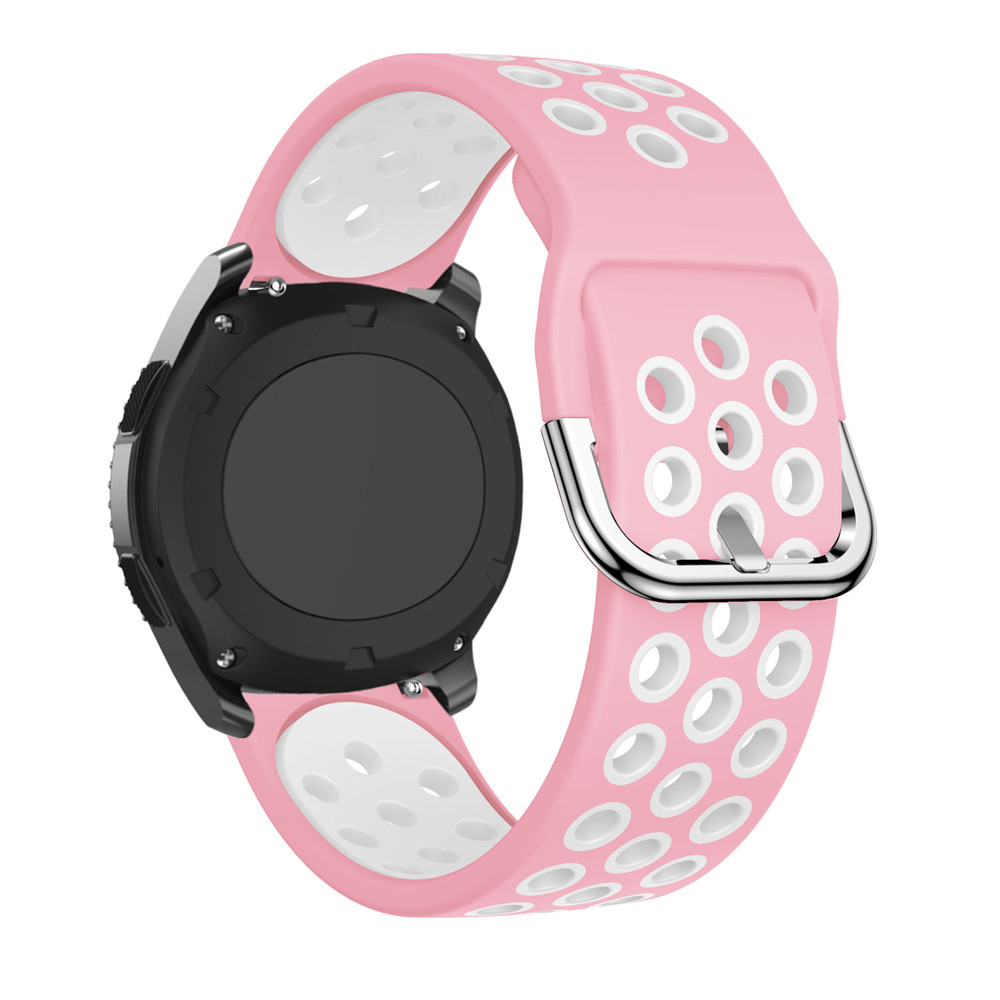 Correa de silicona suave para  - Xiaomi Smartwatch S3 Accessories reseña y precio
