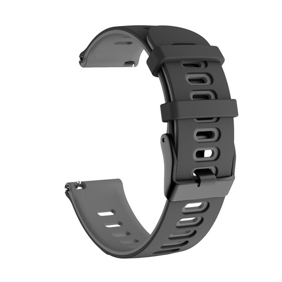 Correa de silicona para Xiaomi - Xiaomi Smartwatch S3 Accessories reseña y precio