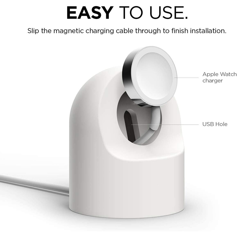 Soporte de cargador para Apple - Watch Charger Cable reseña y precio