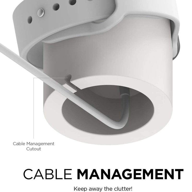 Soporte de cargador para Apple - Watch Charger Cable reseña y precio