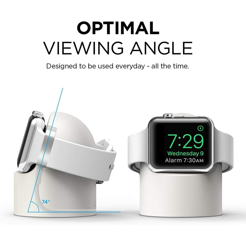 Soporte de cargador para Apple - Watch Charger Cable reseña y precio