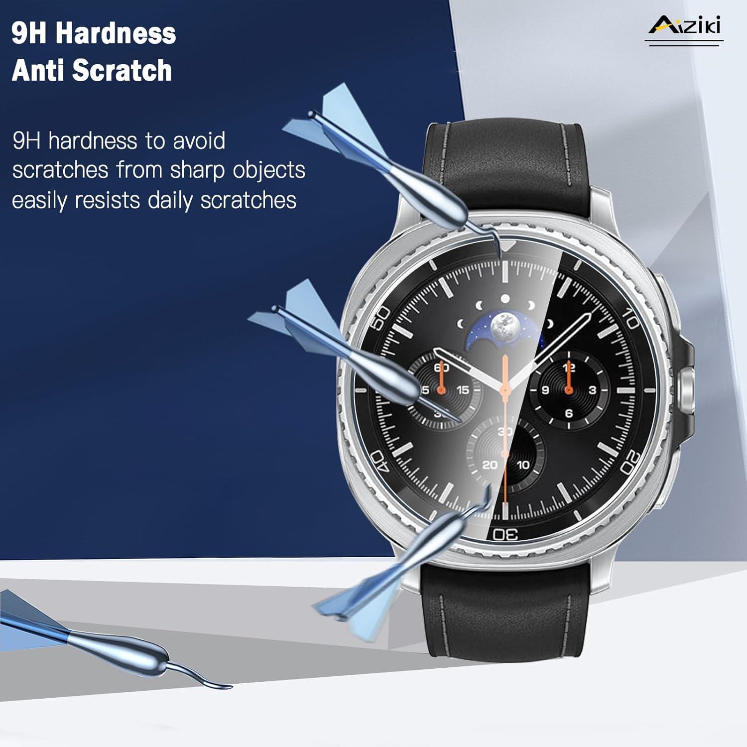 Vidrio templado para Samsung G - Samsung Smartwatch Accessories reseña y precio