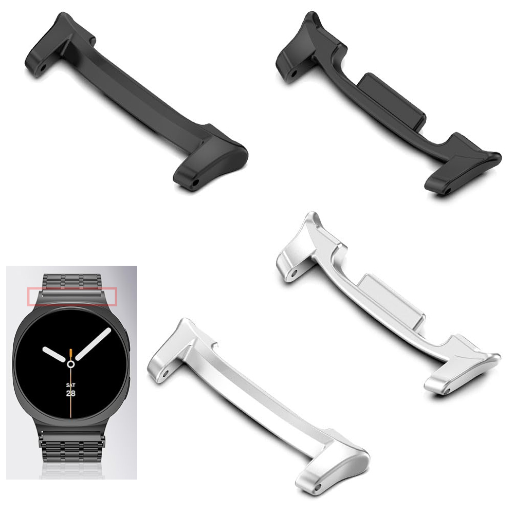 Conector de correa de reloj de - Smart Watch Accessories reseña y precio