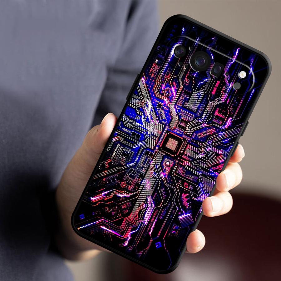Funda para Teléfono con Diseño - Google Pixel 9 Pro reseña y precio