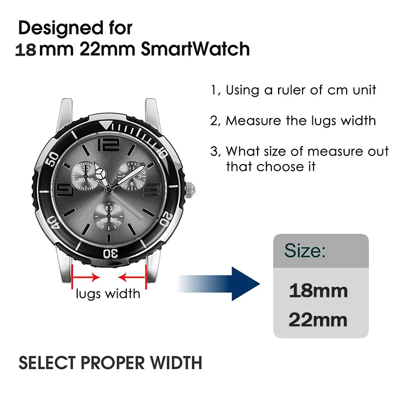 Correa deportiva para Xiaomi W - Xiaomi Smartwatch S3 Accessories reseña y precio