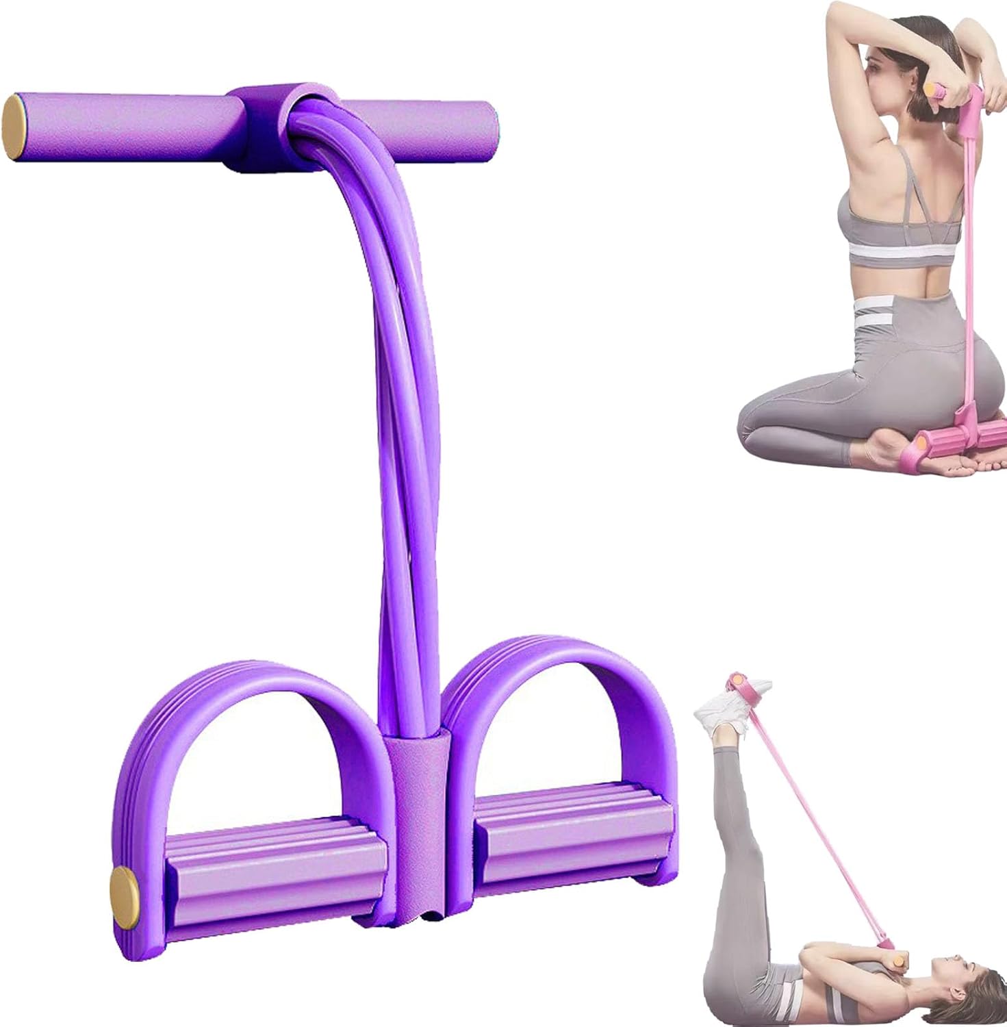 Tensor de 4/6 Tubos Multifunci - Milanaise Mesh Band reseña y precio