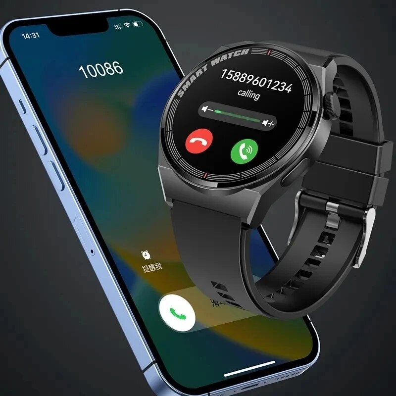 Para reloj Serie 5 reloj intel - Smartwatch Face reseña y precio